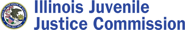 Illinois Juvenile Justice Commission logo